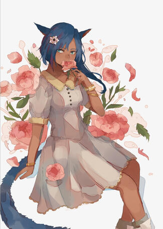 commission for @bayleaf